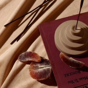 避邪黑色鼠尾草香包 刺激夢想實現 開發出更強大的能量